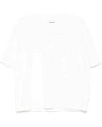 Izzue - Crew-Neck T-Shirt - Lyst