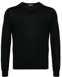 Tom Ford - Klassischer Pullover - Lyst