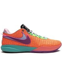 Nike - Baskets Lebron 19 'Chosen 1' - Lyst