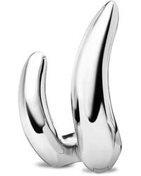 Maria Black - Arcus Double Huggie Single Earring - Lyst