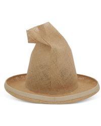 Comme des Garçons - Offener Hut - Lyst