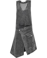 JW Anderson - ノースリーブ ドレス - Lyst