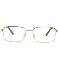 Cartier - Ct0555Oa Glasses - Lyst