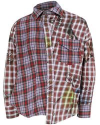 Vivienne Westwood - Chemise Chaos À Boutonnière - Lyst