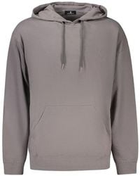 Marina Yachting - Logo-Embroidered Cotton Hoodie - Lyst