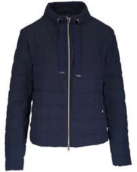 Herno - Jas Met Trekkoord - Lyst