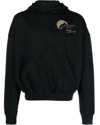 Rhude - Awakening グラフィック パーカー - Lyst