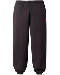 The North Face - Box Logo-Patch Track Pants - Lyst