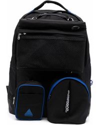 Adererror - Logo-Print Backpack - Lyst