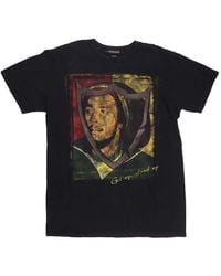 HTC - Graphic-Print Boxy-Fit T-Shirt - Lyst