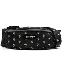 Palm Angels - Mini Palms Logo-Print Belt Bag - Lyst