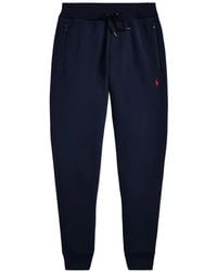 Polo Ralph Lauren - Logo-Embroidered Drawstring Track Pants - Lyst