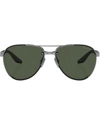 Prada - Linea Rossa Sunglasses - Lyst