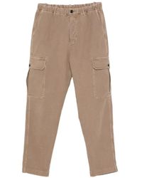 Incotex - Cargo Trousers - Lyst