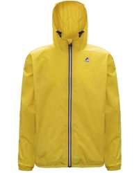 K-Way - Le Vrai 4.0 Claude Jacket - Lyst