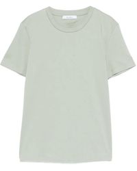 Max Mara - Crew-Neck T-Shirt - Lyst