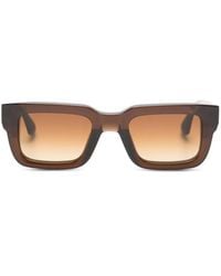 Chimi - Core05 Rectangle-Frame Sunglasses - Lyst