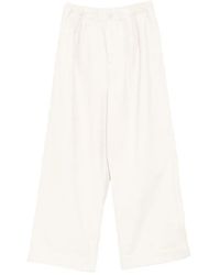Lauren Manoogian - Washed Trousers - Lyst