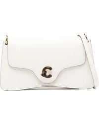 Coccinelle - Small C-Me Logo Cross Body Bag - Lyst