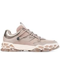 Jimmy Choo - Diamond X Trainers - Lyst