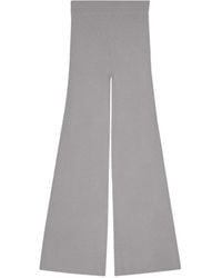 Remain - Ribbed Knit Trousers - Lyst