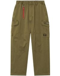 Izzue - Straight-Leg Cargo Pants - Lyst