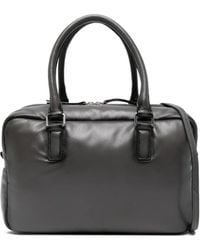 Stand Studio - Top-Handle Zip Tote Bag - Lyst