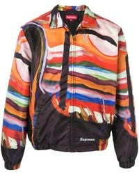 Supreme - Reaper Work Jacket - Lyst