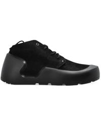Birkenstock - Reykjavik Mid Lace-Up Sneakers - Lyst