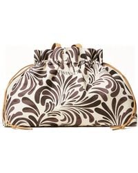 Twinset - Canvas Shopper Bag - Lyst