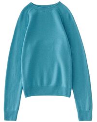 Studio Nicholson - Loenne Seamless Sweater - Lyst