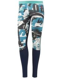 Reebok - Rcf Crossfit Games Tight Wmns Leggings - Lyst