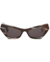Marni - X Retrosuperfuture Zelaryth Cat-Eye Sunglasses - Lyst