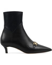 Botines Gucci de mujer: hasta el 20 % de descuento | Lyst