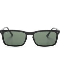 Ray-Ban - Eckige RB4435 Sonnenbrille - Lyst