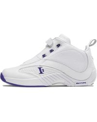 Reebok - Answer 4 "Free Agency" Sneakers - Lyst