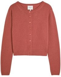 Reformation - Cárdigan Con Botones - Lyst
