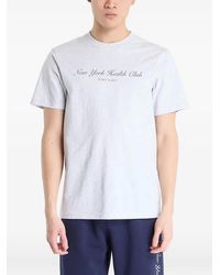 Sporty & Rich - T-Shirt New York Health Club - Lyst