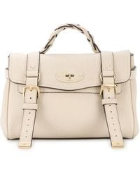 Mulberry - Borsa A Mano 'Mini Alexa' - Lyst