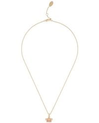 Juicy Couture - Collar Icon Crown - Lyst