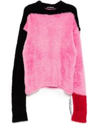 MASTERMIND WORLD - Pull À Logo En Jacquard - Lyst