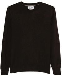 MC2 Saint Barth - Crew-Neck Wool Sweater - Lyst
