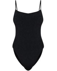 Bondeye - Bañador Low Palace con tirantes finos - Lyst