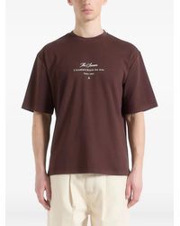 Manière De Voir - The Scream Graphic-Print T-Shirt - Lyst
