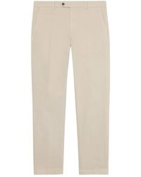 Brooks Brothers - Cotton-Blend Trousers - Lyst
