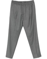 Briglia 1949 - Drawstring Pleated Trousers - Lyst