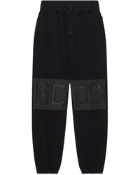 Gcds - Logo-Embellishment Trousers - Lyst
