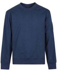 Moose Knuckles - Sweater Met Logopatch - Lyst