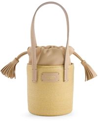 Giambattista Valli - ロゴパッチ ビーチバッグ - Lyst