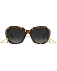 Missoni - Square-Frame Sunglasses - Lyst